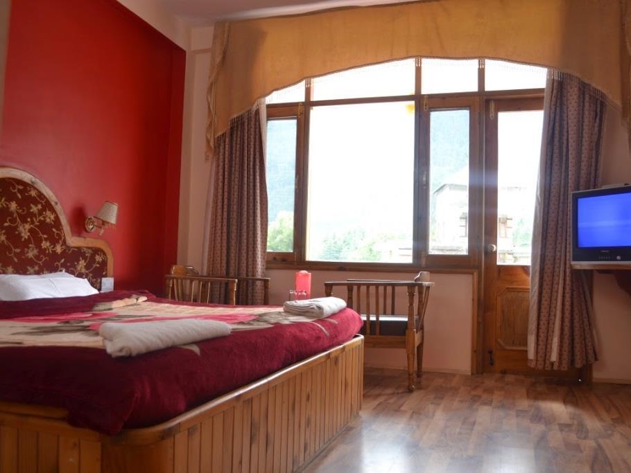 Hotel Ocean Blue Manali Εξωτερικό φωτογραφία