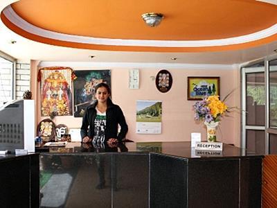 Hotel Ocean Blue Manali Εξωτερικό φωτογραφία