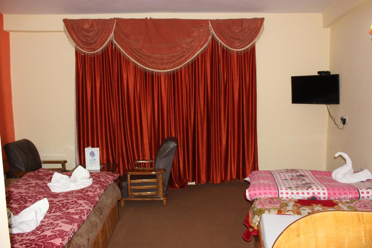 Hotel Ocean Blue Manali Εξωτερικό φωτογραφία