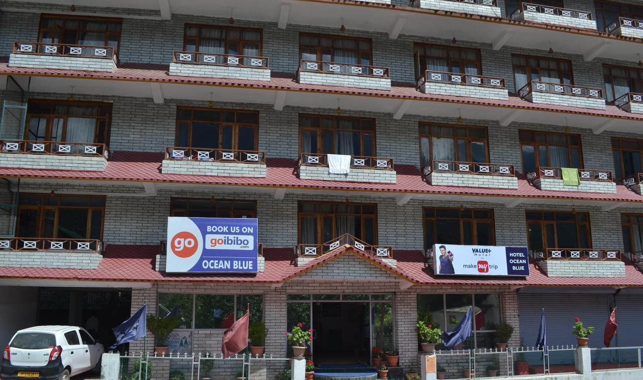 Hotel Ocean Blue Manali Εξωτερικό φωτογραφία