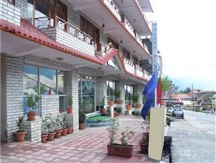 Hotel Ocean Blue Manali Εξωτερικό φωτογραφία